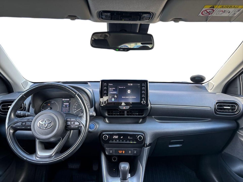 Toyota Yaris 1,5 Hybrid H3 Smart e-CVT 5d