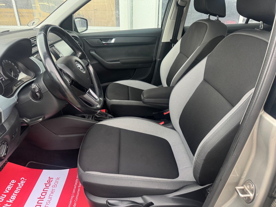 Skoda Fabia 1,2 TSi 110 Ambition Combi DSG 5d