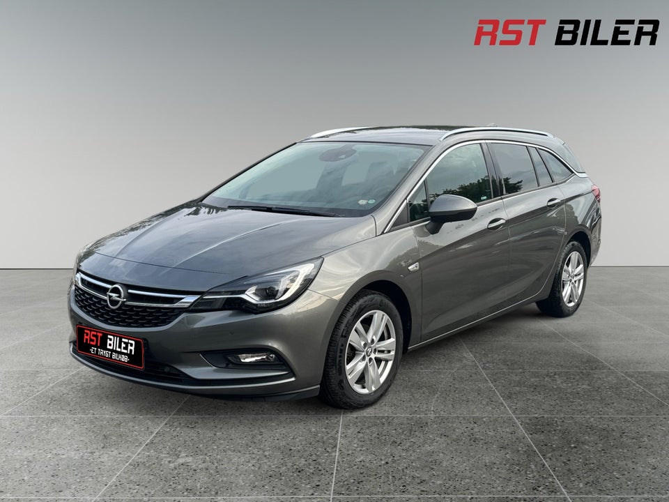 Opel Astra 1,4 T 150 Innovation Sports Tourer 5d