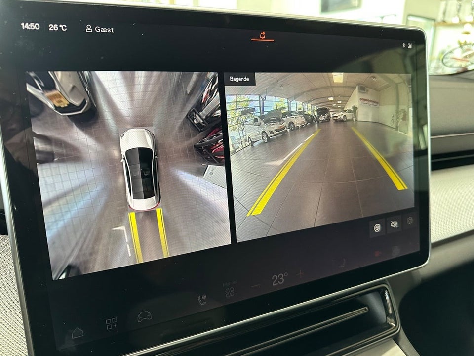 Polestar 4 Long Range AWD 5d