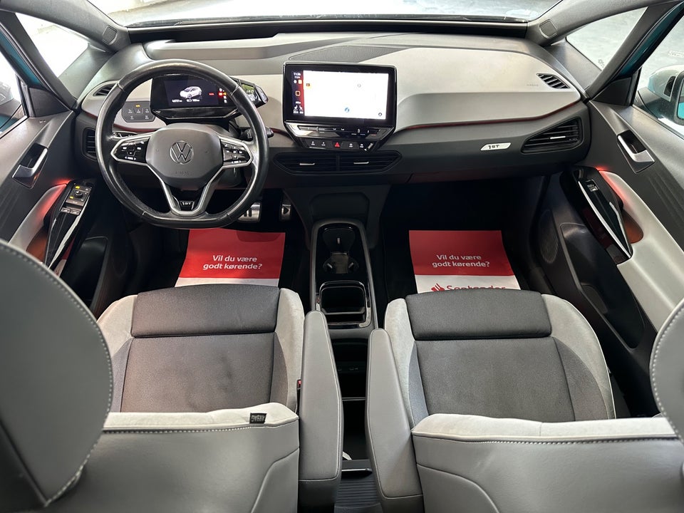 VW ID.3 58 1ST Pro Performance Max 5d