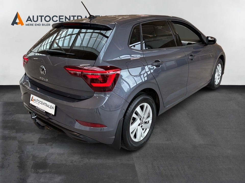 VW Polo 1,0 TSi 110 Style DSG 5d