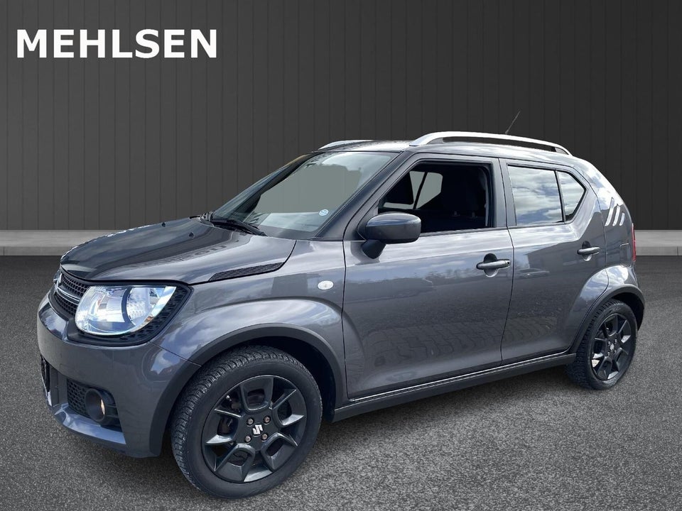 Suzuki Ignis 1,2 Dualjet Active 5d