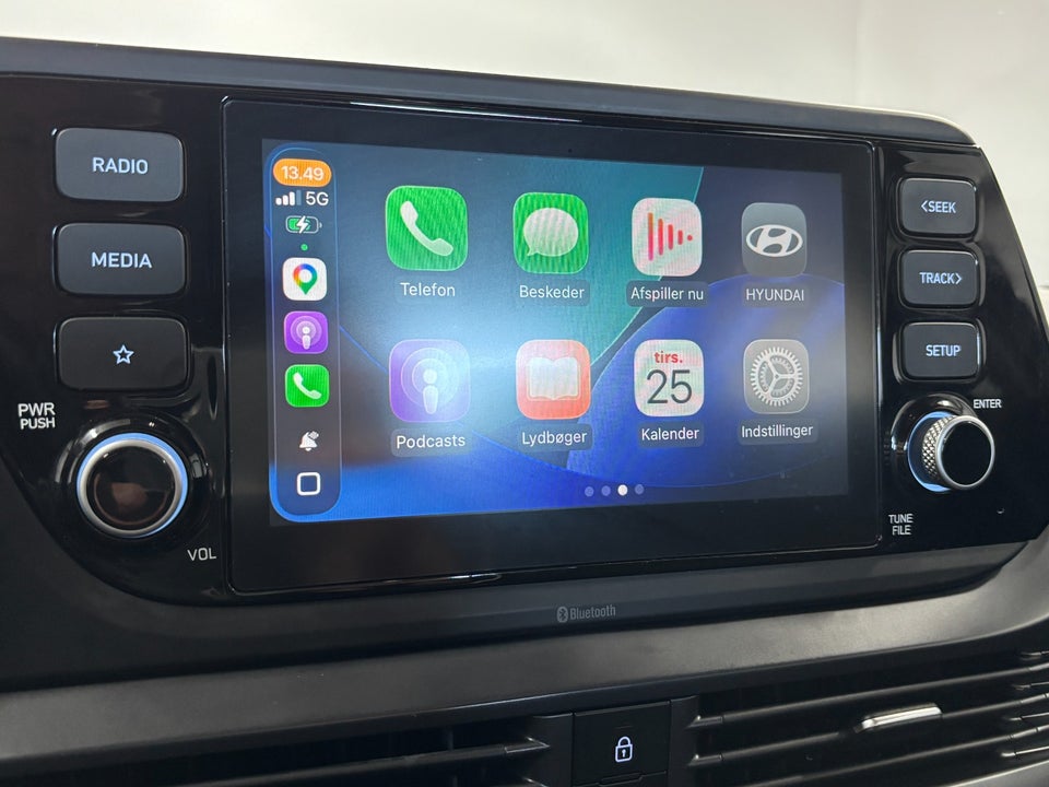 Hyundai i20 1,0 T-GDi Essential DCT 5d