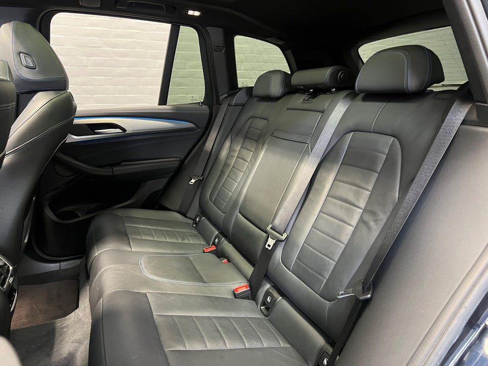 BMW iX3 Charged Plus M-Sport 5d