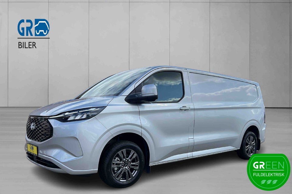 Ford E-Transit Custom 340 L2 71 Limited