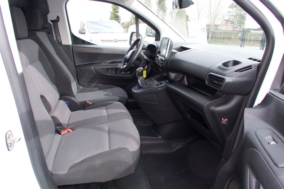 Citroën Berlingo 1,5 BlueHDi 100 L2 ProffLine Van