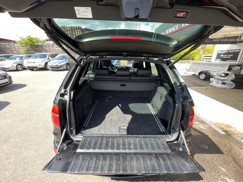 BMW X5 3,0 xDrive30d M-Sport aut. 5d