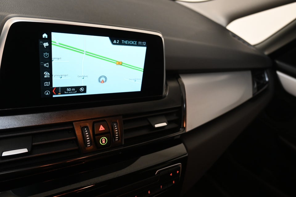 BMW 216i 1,5 Gran Tourer Connected 7prs 5d