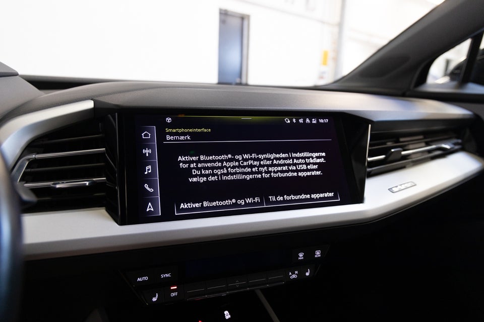 Audi Q4 e-tron 40 Advanced Sportback 5d