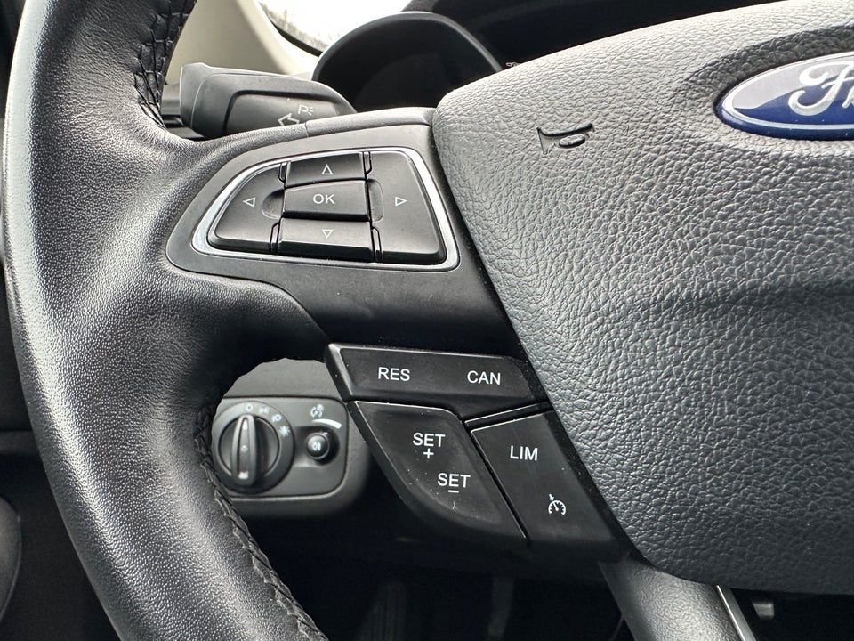 Ford C-MAX 1,5 TDCi 120 Trend Van 5d