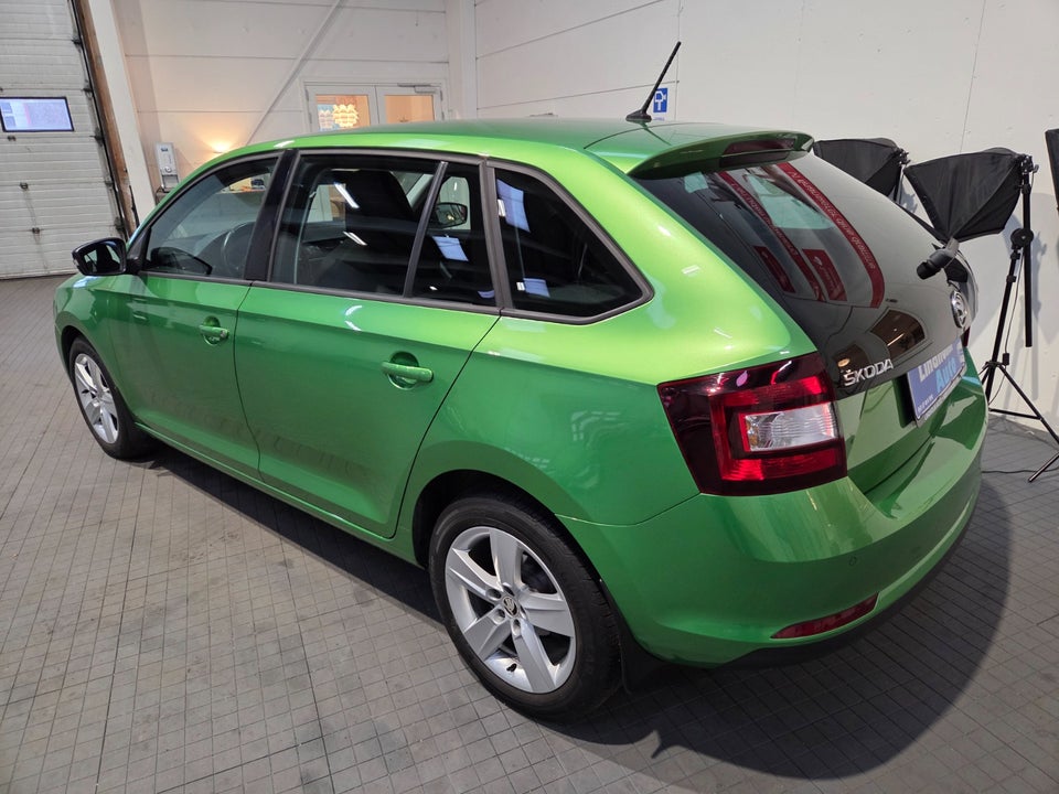Skoda Rapid 1,2 TSi 90 Ambition Spaceback 5d