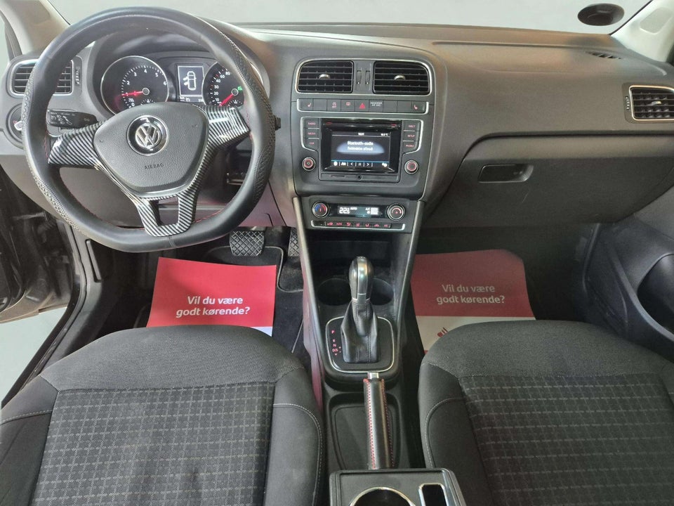VW Polo 1,2 TSi 90 Comfortline DSG BMT 5d
