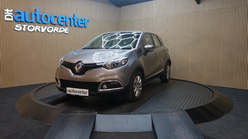 Renault Captur 0,9 TCe 90 Dynamique 5d