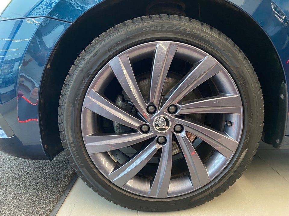 Skoda Octavia 1,5 eTSi 150 Style Combi DSG 5d