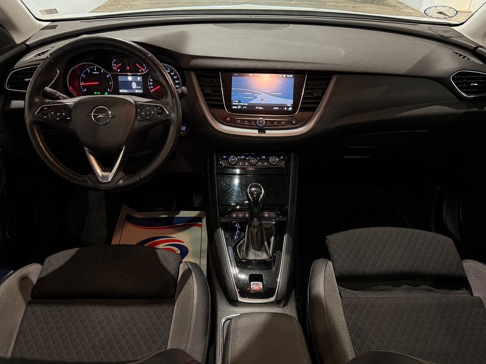 Opel Grandland X 1,5 CDTi 130 Exclusive aut. 5d