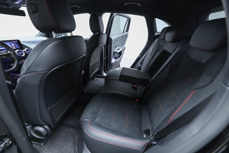 Mercedes EQA250+ AMG Advance 5d