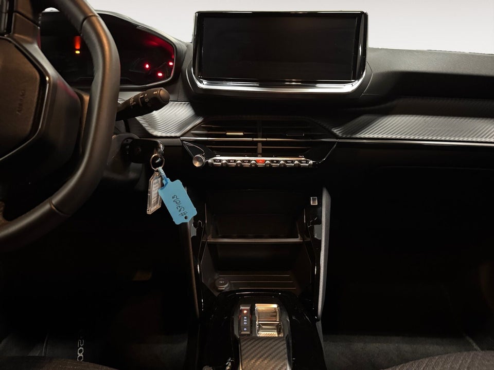 Peugeot e-2008 54 Style 5d