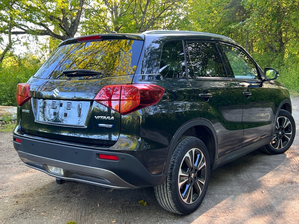 Suzuki S-Cross 1,0 Boosterjet Active 5d
