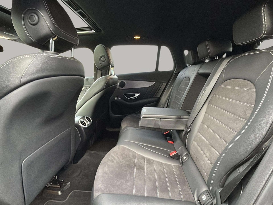 Mercedes EQC400 AMG 4Matic 5d