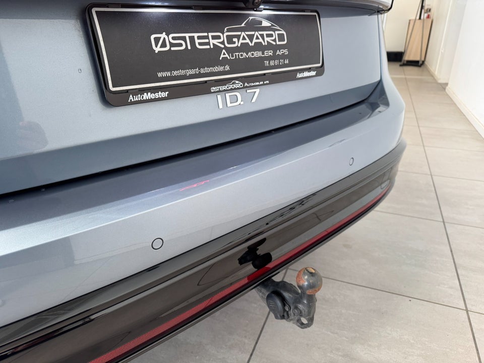 VW ID.7 77 Style+ Tourer 5d