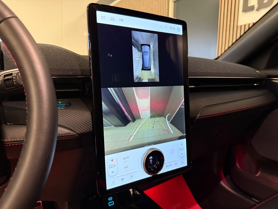 Ford Mustang Mach-E 98 Premium Extended Range 5d