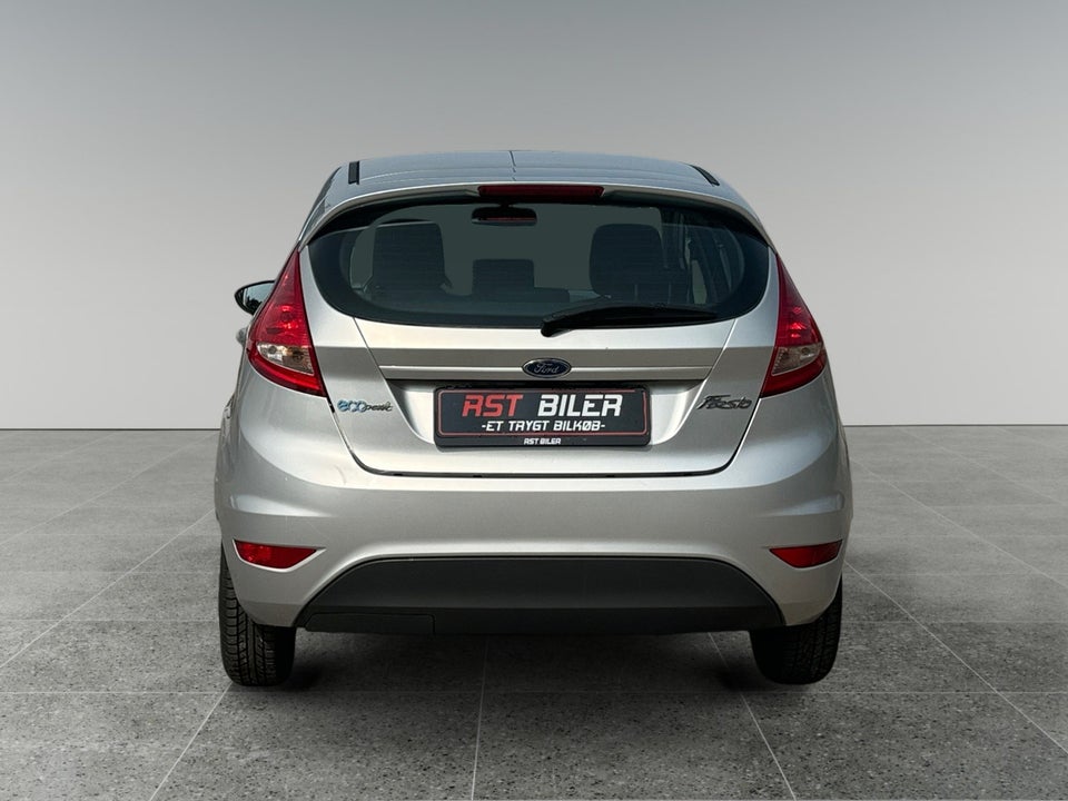 Ford Fiesta 1,6 TDCi 95 ECO 5d