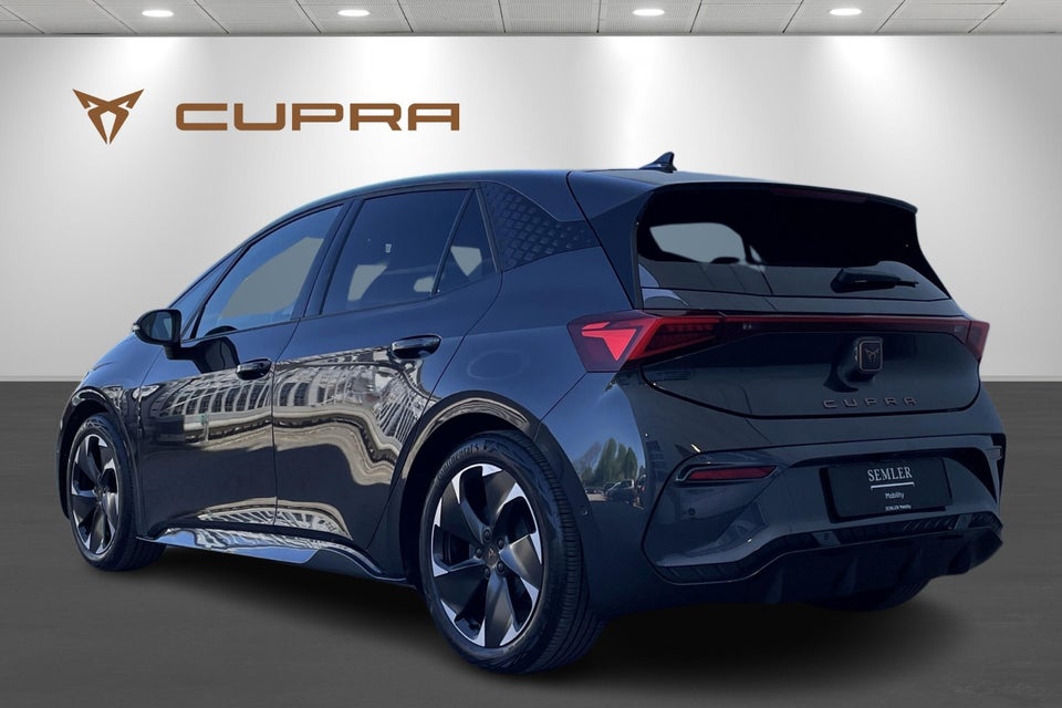 Cupra Born 58 High 5d