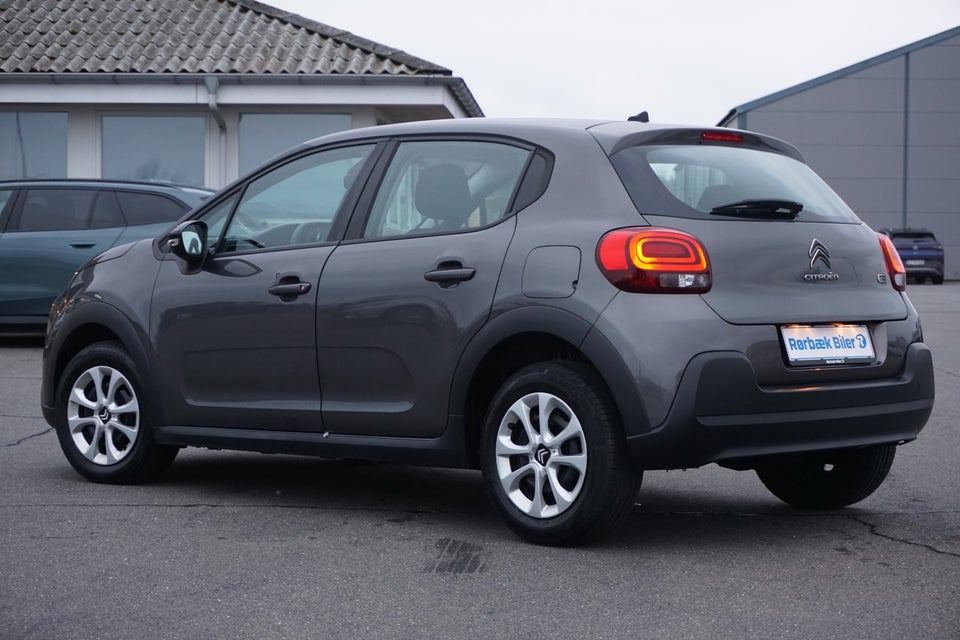 Citroën C3 1,2 PureTech 82 Cool 5d