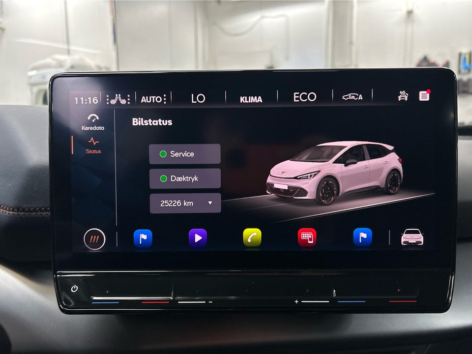 Cupra Born 58 e-Boost 5d