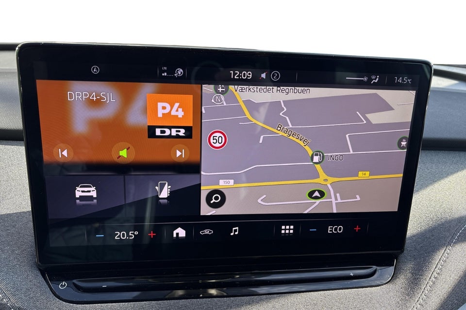 Skoda Enyaq 60 iV 5d