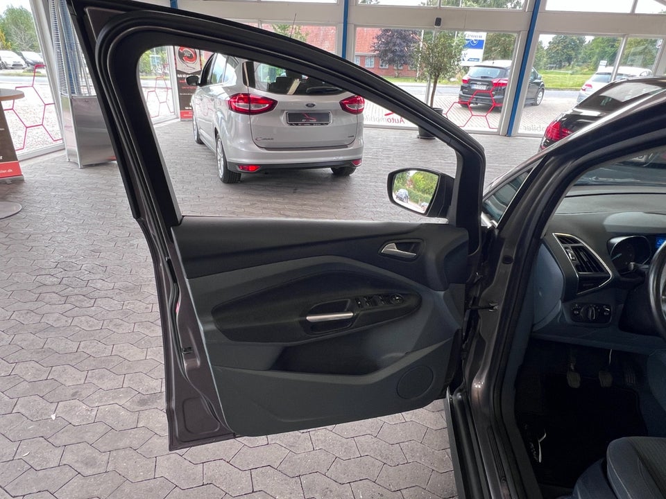Ford C-MAX 1,6 TDCi 115 Titanium 5d