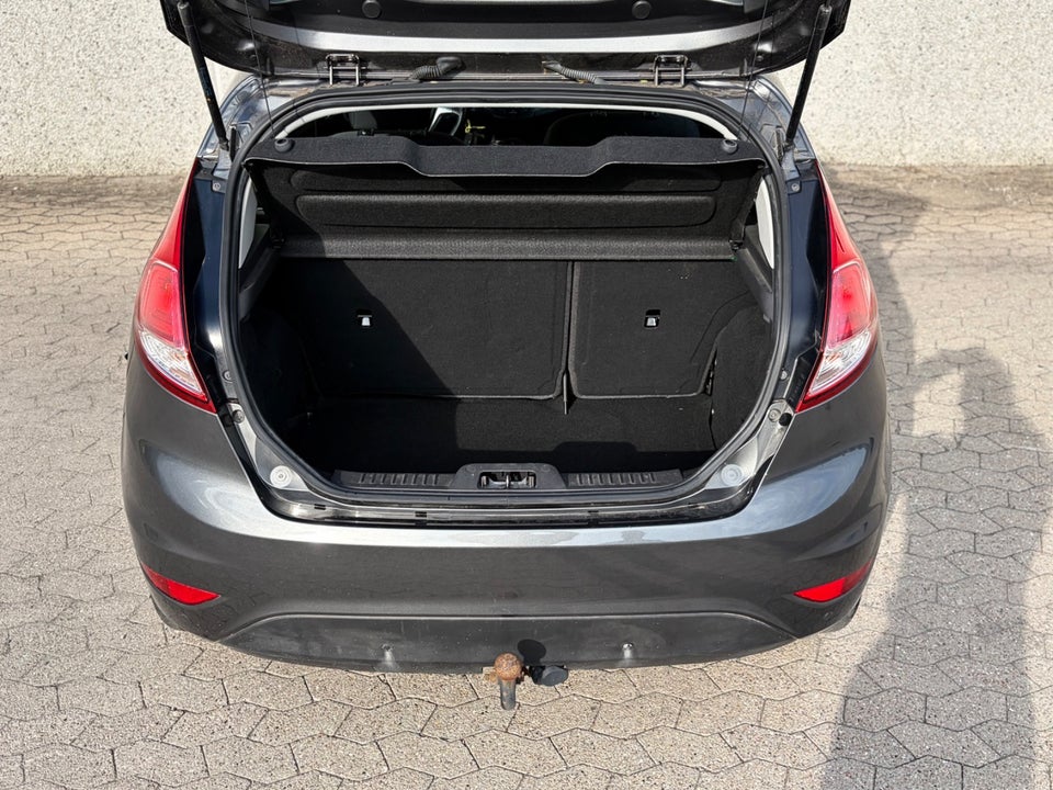 Ford Fiesta 1,0 80 Trend 5d