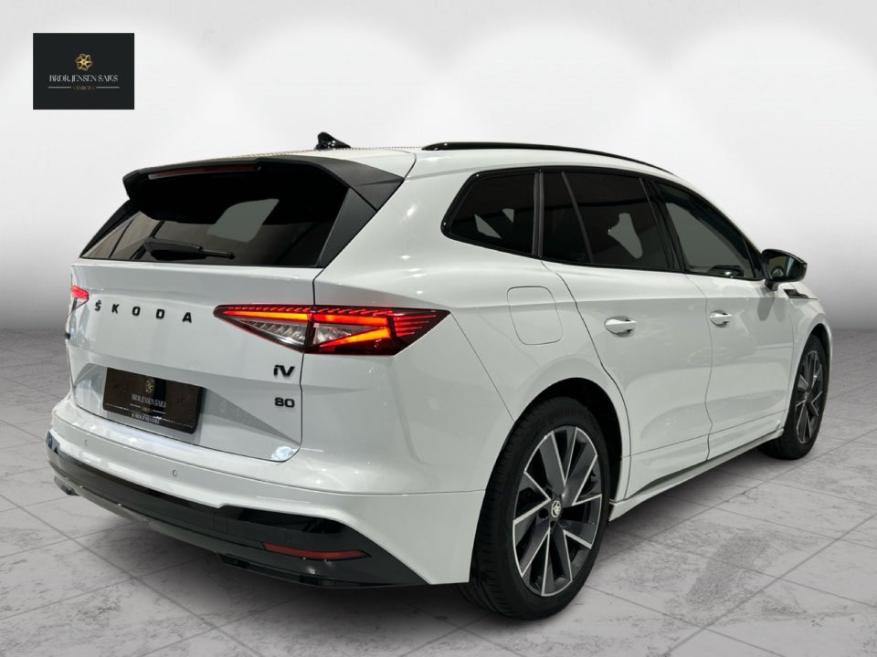 Skoda Enyaq 80 iV Sportline 5d