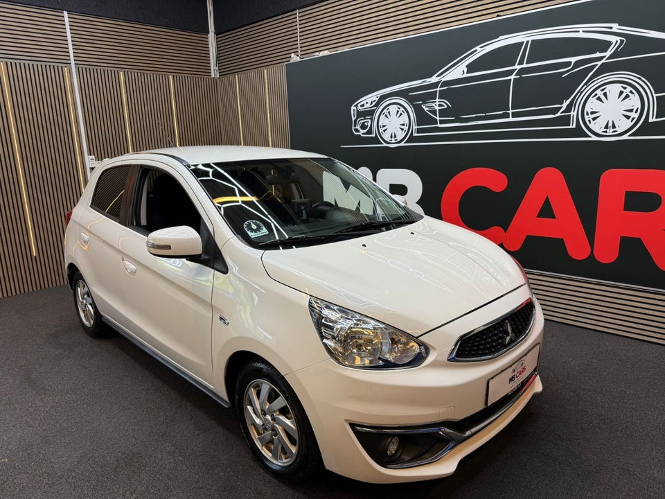 Mitsubishi Space Star 1,2 Invite+ 5d