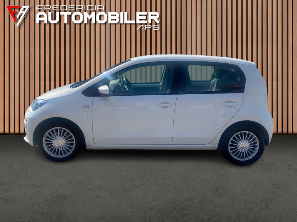 VW Up! 1,0 75 Move Up! BMT 5d