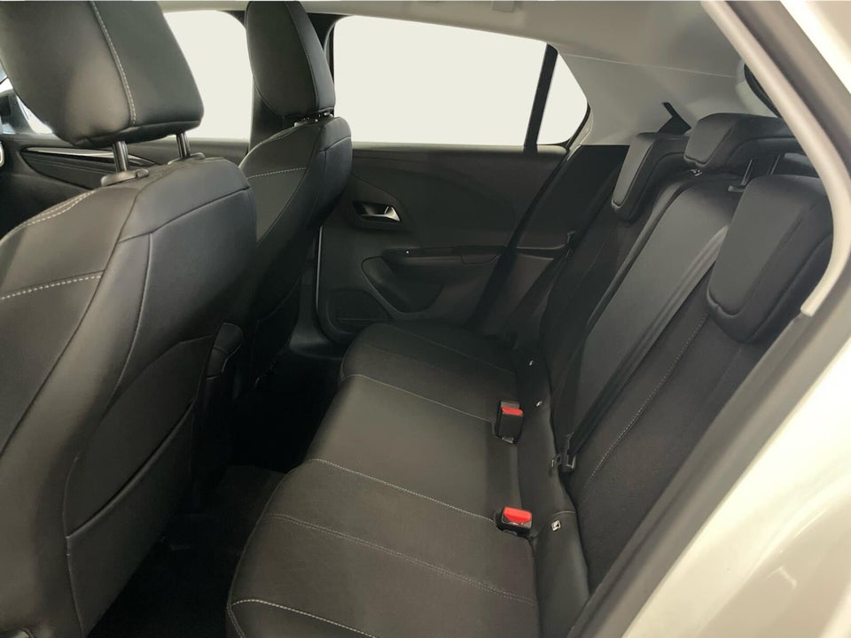 Opel Corsa 1,2 Blanc 5d