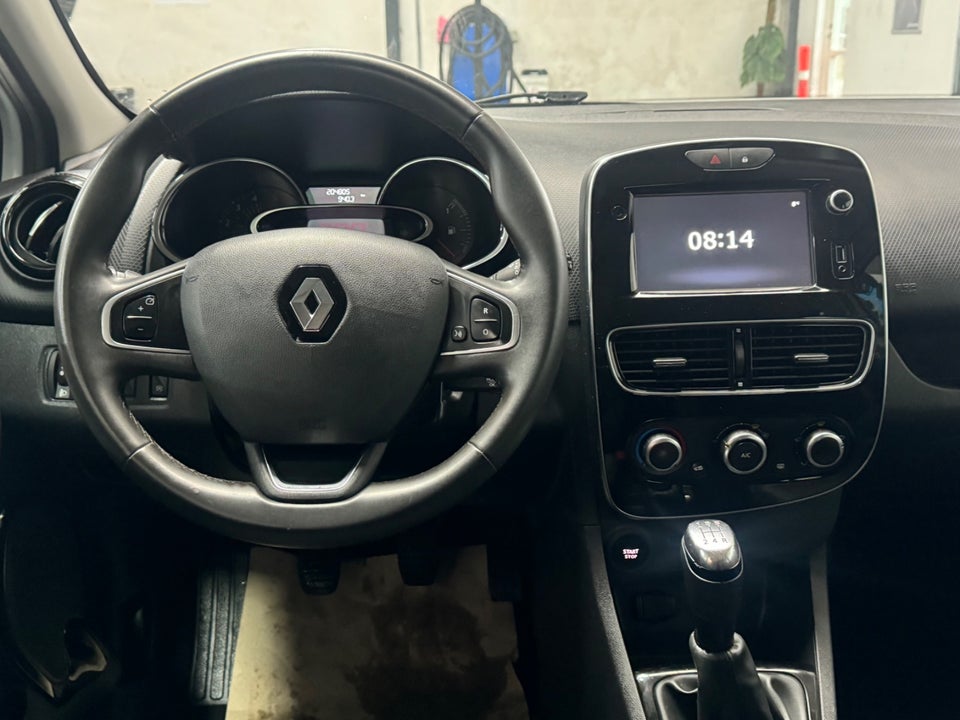 Renault Clio IV 1,5 dCi 90 Zen 5d