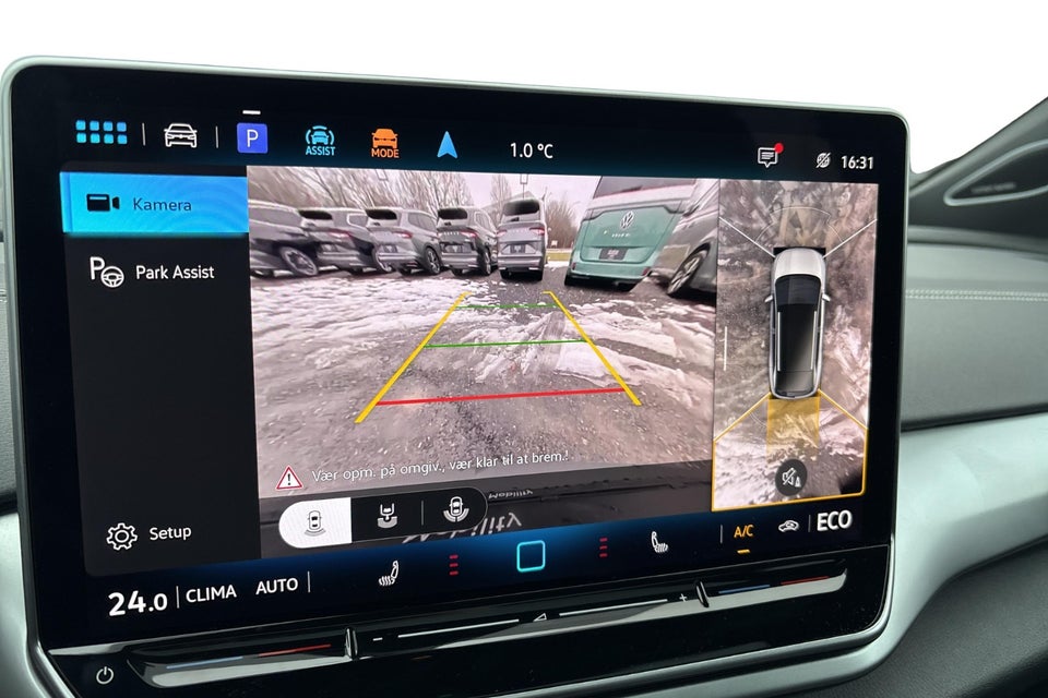 VW ID.4 77 Style+ 5d