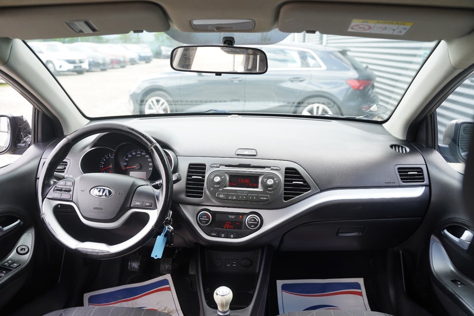 Kia Picanto 1,0 Active 5d