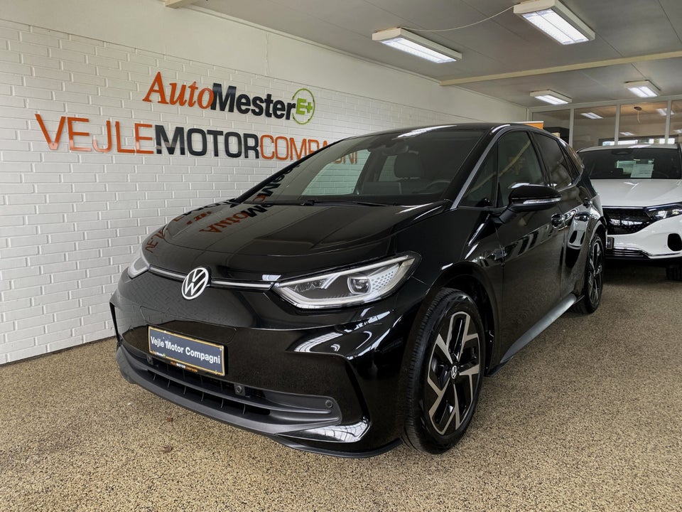VW ID.3 58 Style Pro 5d