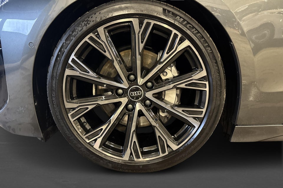 Audi A6 e-tron Ultra performance Avant 5d