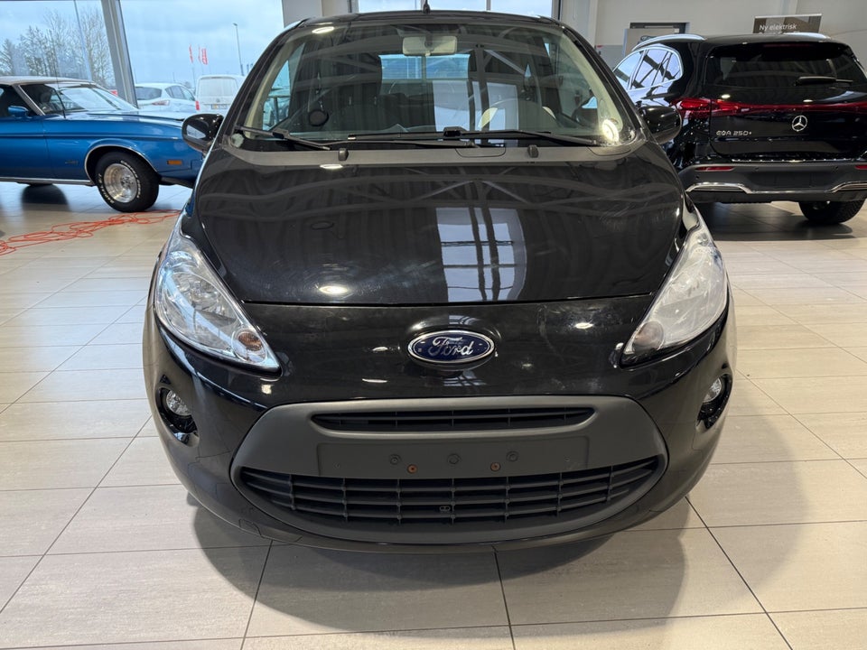 Ford Ka 1,2 Titanium 3d