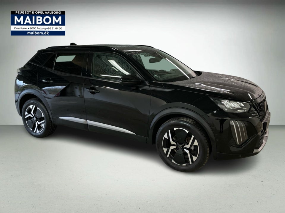 Peugeot 2008 1,2 PureTech 100 Allure 5d