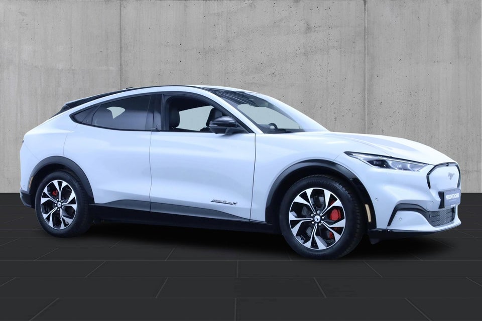 Ford Mustang Mach-E 91 Premium Extended Range AWD 5d