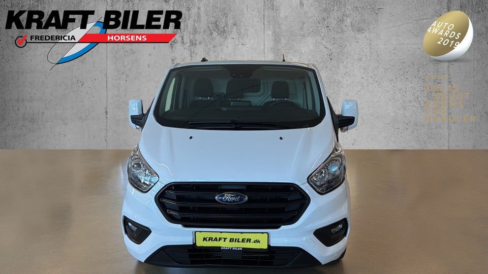 Ford Transit Custom 300 L1 2,0 TDCi 130 Trend