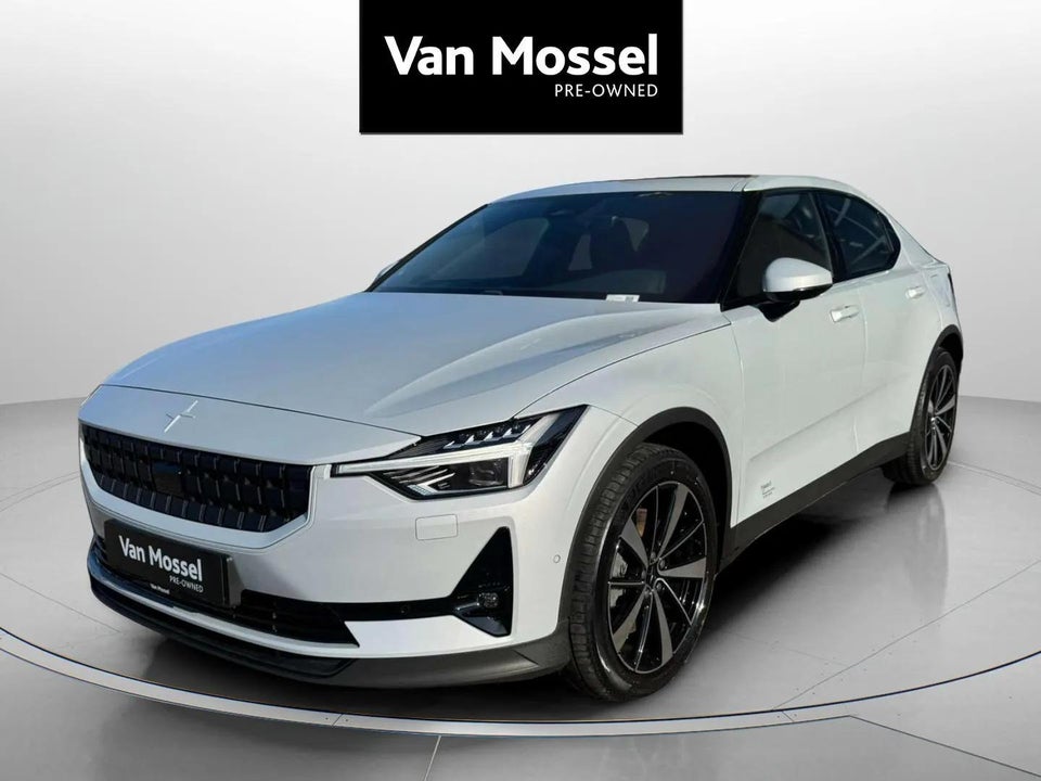 Polestar 2 Long Range AWD 5d
