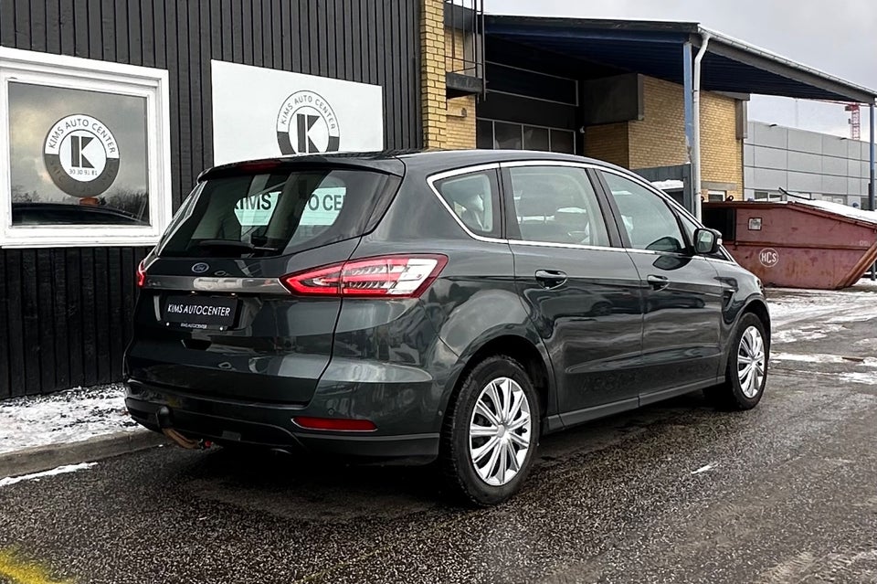 Ford S-MAX 1,5 EcoBoost Titanium 7prs 5d