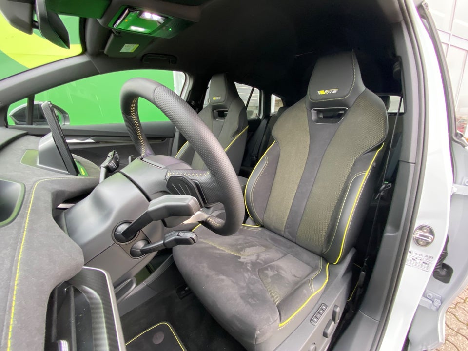 Skoda Enyaq iV RS 5d