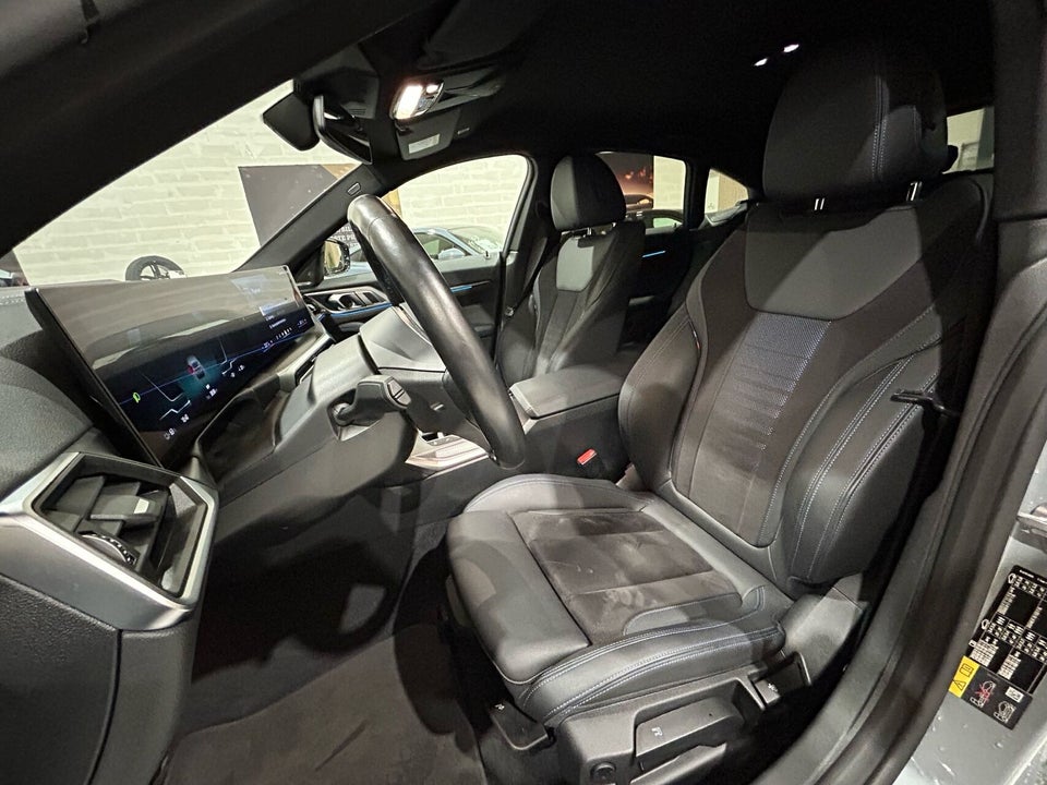 BMW i4 eDrive40 M-Sport 5d